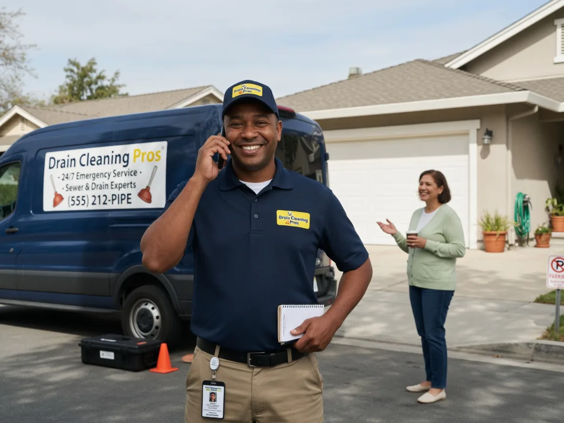 Drain Cleaning Staley, NC FAQs
