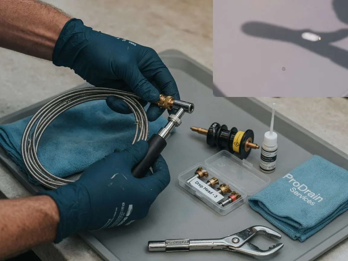Why choose Drain Cleaning in Staley, NC